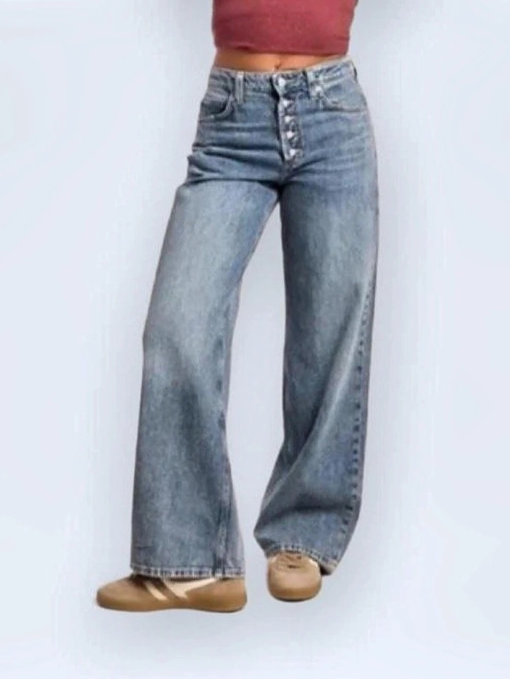 WE THE FREE - NIA BOYFRIEND JEANS